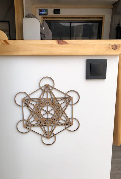 Retablo Camper Metatron